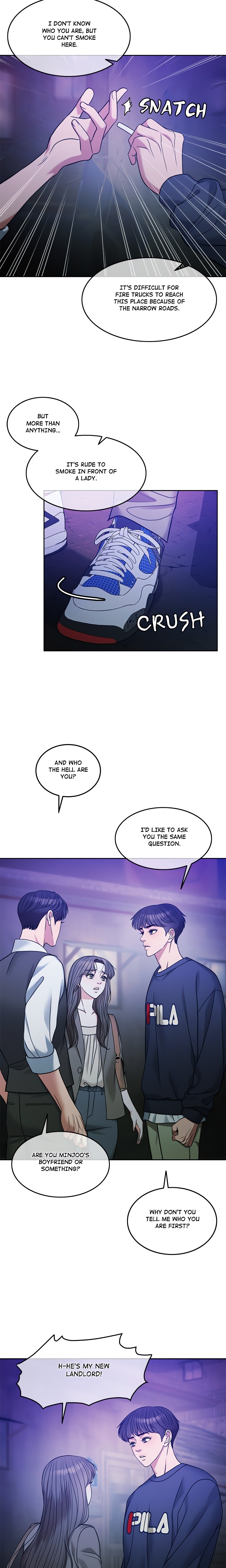 Pregnancy Contract chapter 3 page 20