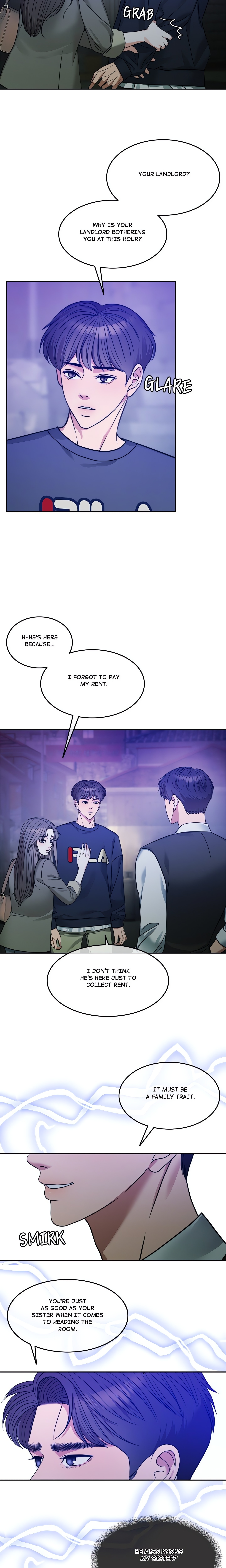 Pregnancy Contract chapter 3 page 21