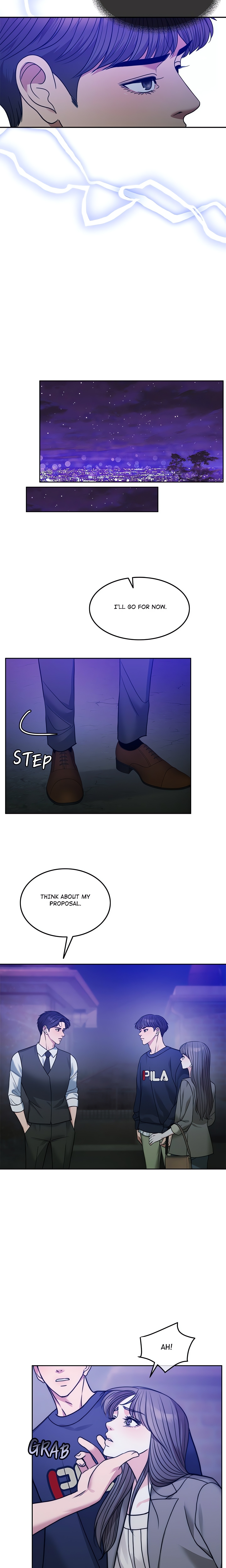 Pregnancy Contract chapter 3 page 22