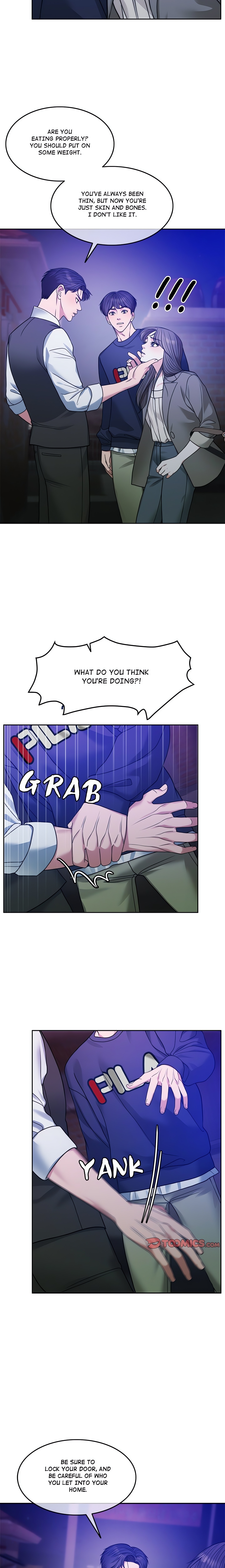 Pregnancy Contract chapter 3 page 23