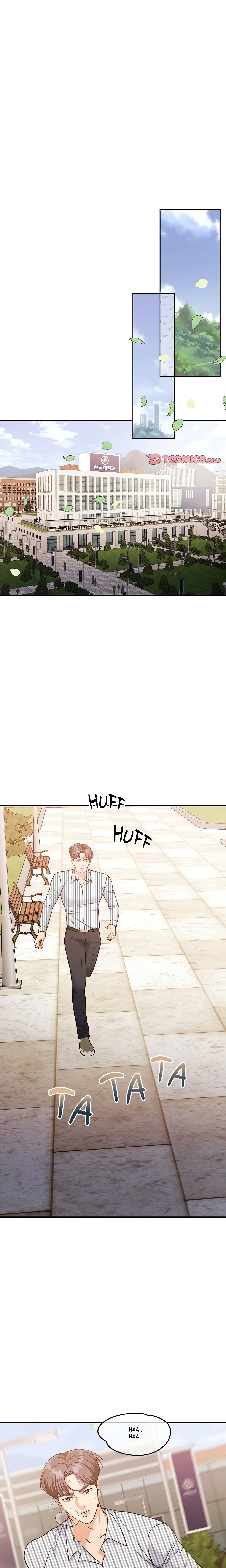 Pregnancy Contract chapter 30 page 1