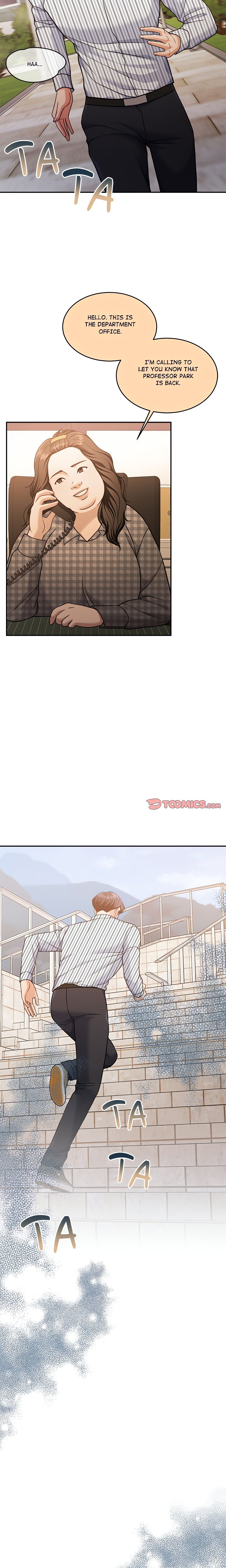 Pregnancy Contract chapter 30 page 2