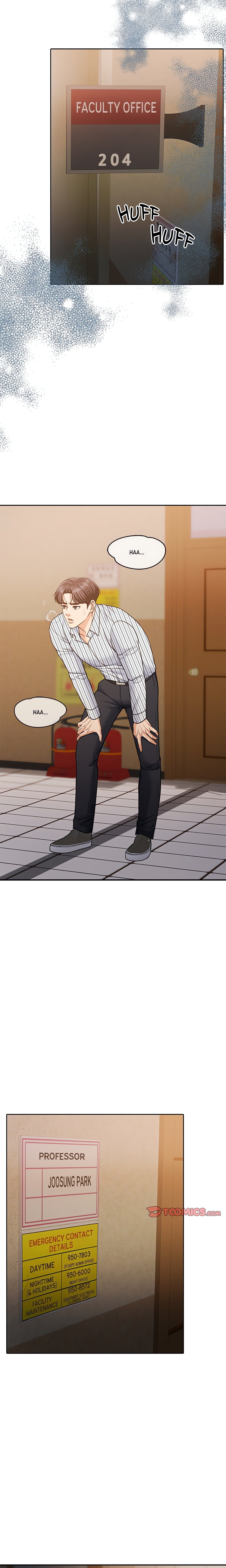 Pregnancy Contract chapter 30 page 3