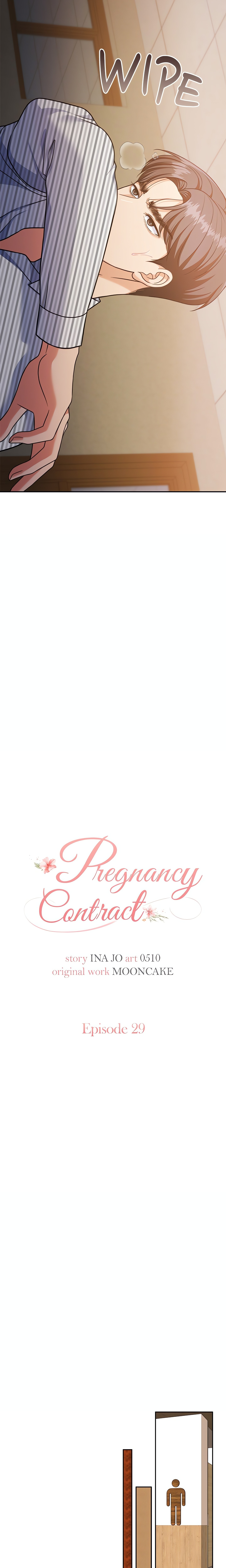 Pregnancy Contract chapter 30 page 4