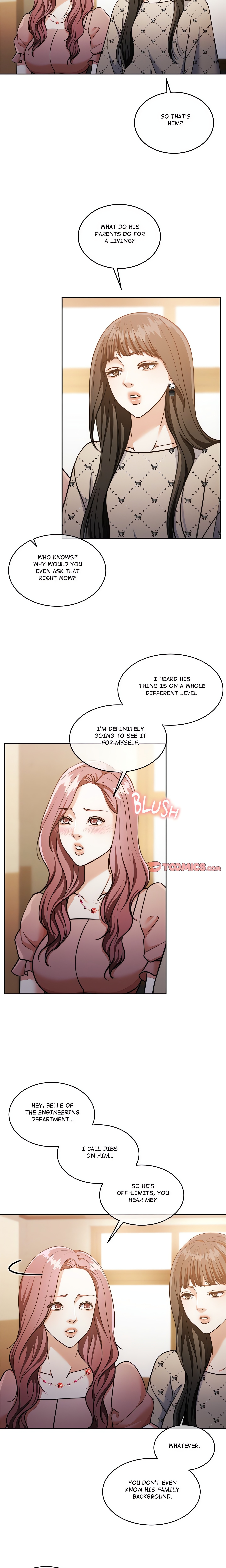 Pregnancy Contract chapter 30 page 7