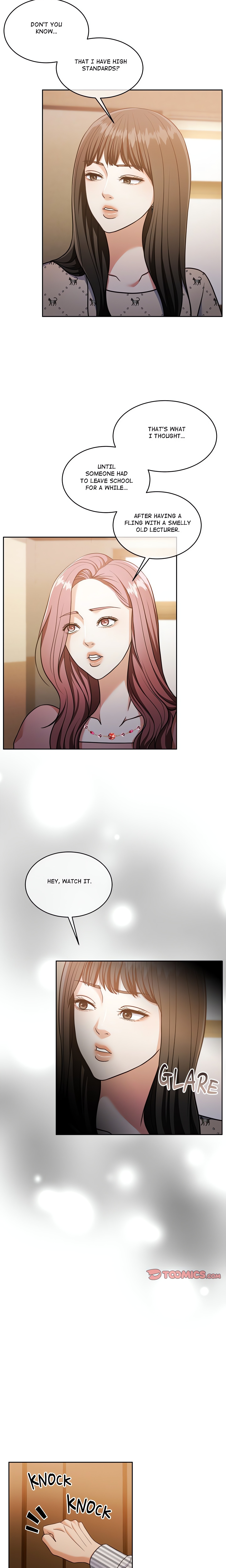 Pregnancy Contract chapter 30 page 8