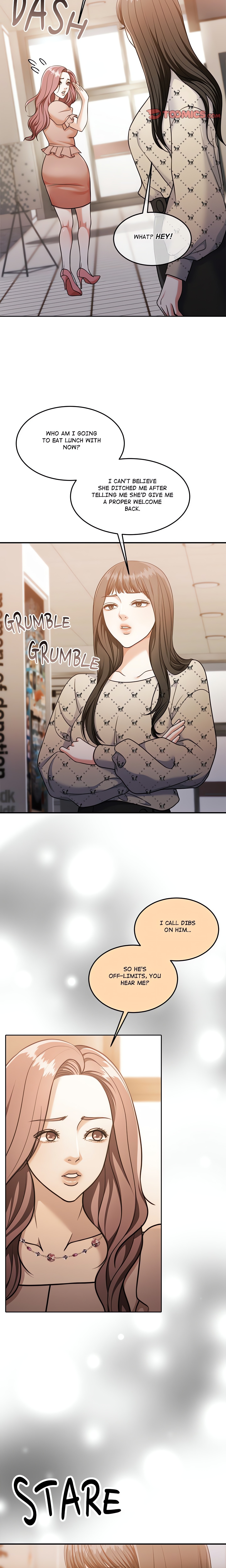Pregnancy Contract chapter 30 page 10