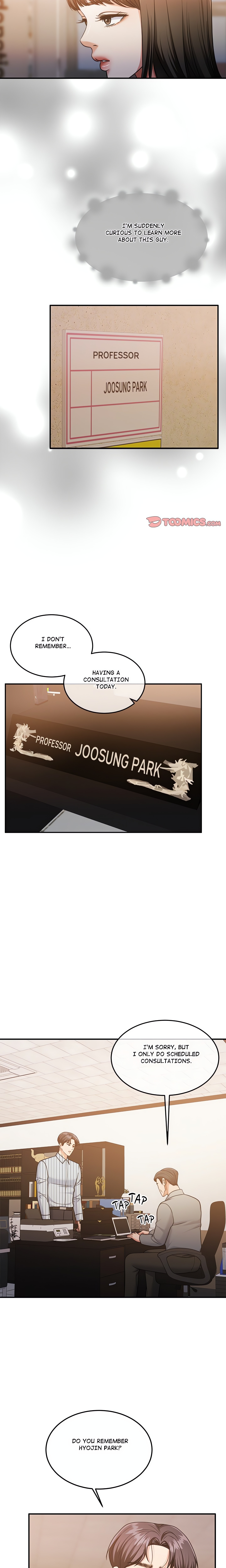 Pregnancy Contract chapter 30 page 11