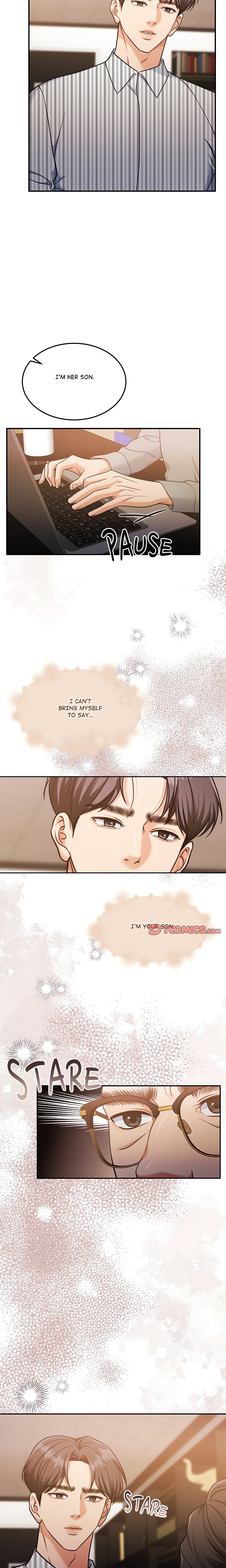 Pregnancy Contract chapter 30 page 12