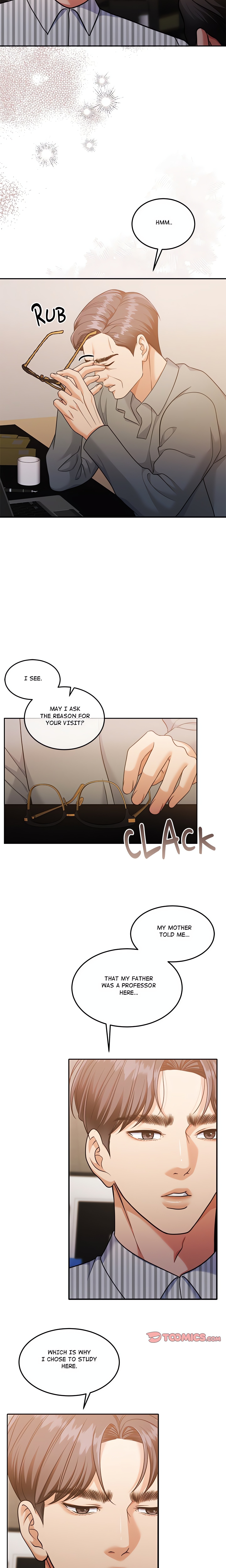 Pregnancy Contract chapter 30 page 13