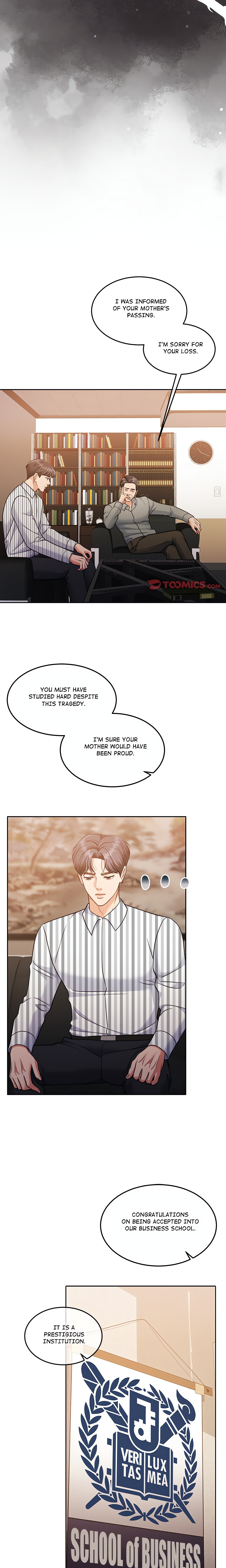 Pregnancy Contract chapter 30 page 16