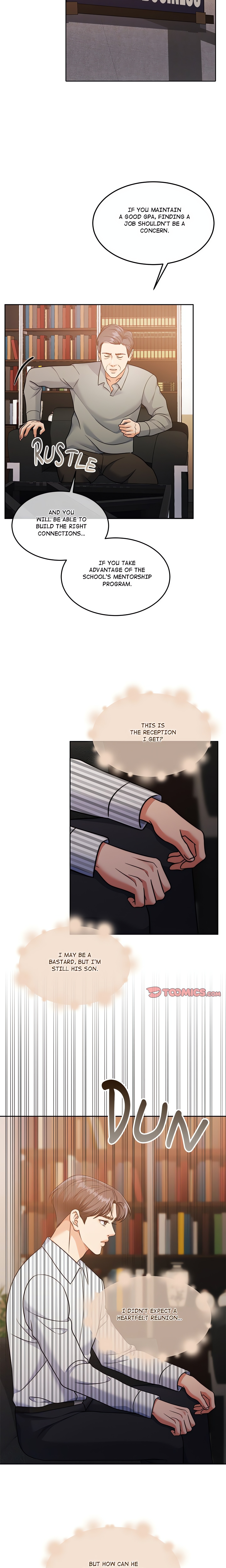 Pregnancy Contract chapter 30 page 17