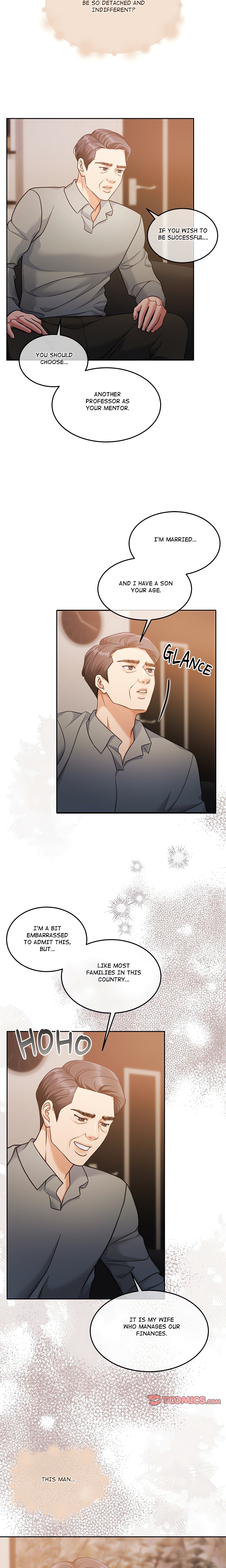Pregnancy Contract chapter 30 page 18