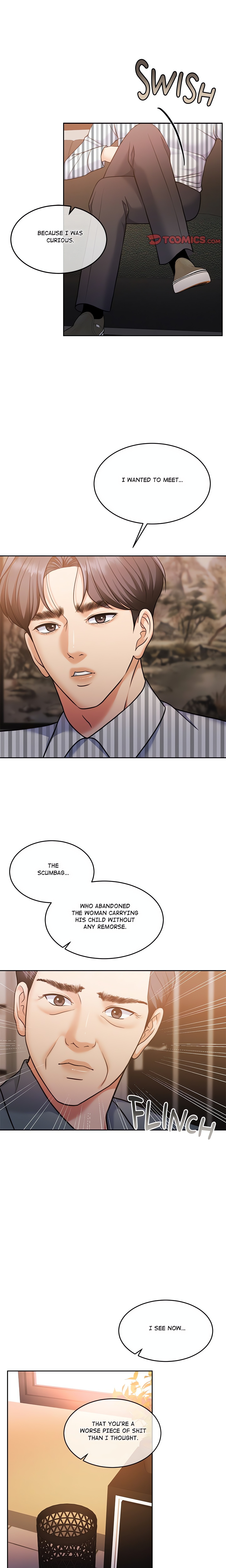 Pregnancy Contract chapter 30 page 20