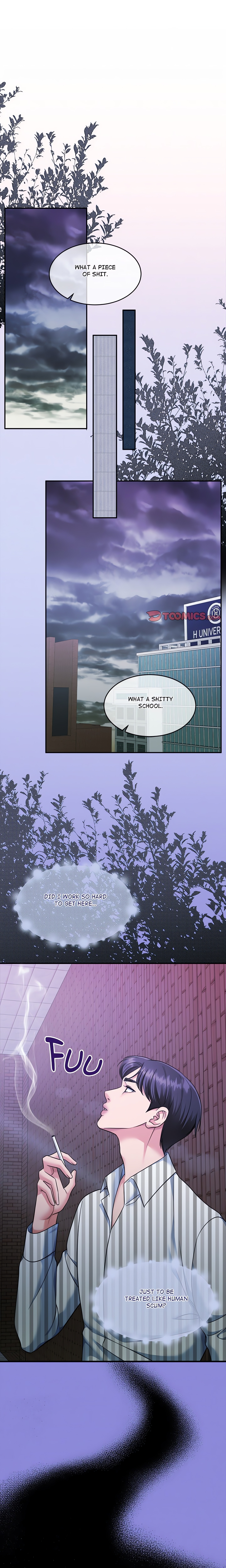 Pregnancy Contract chapter 31 page 1