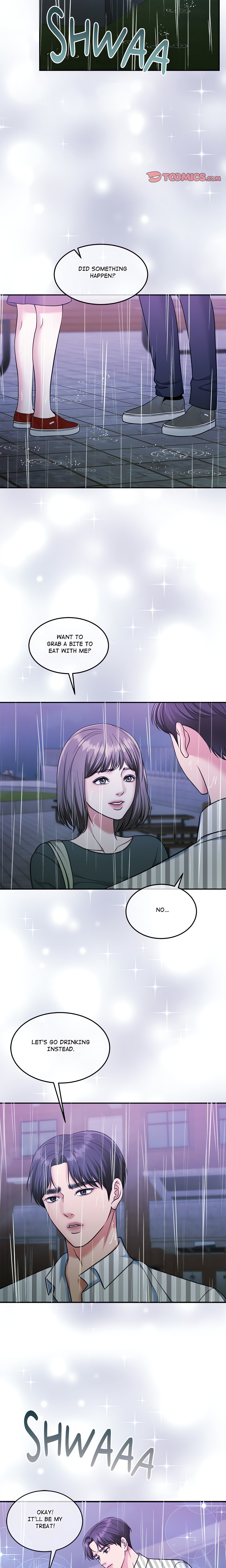 Pregnancy Contract chapter 31 page 8