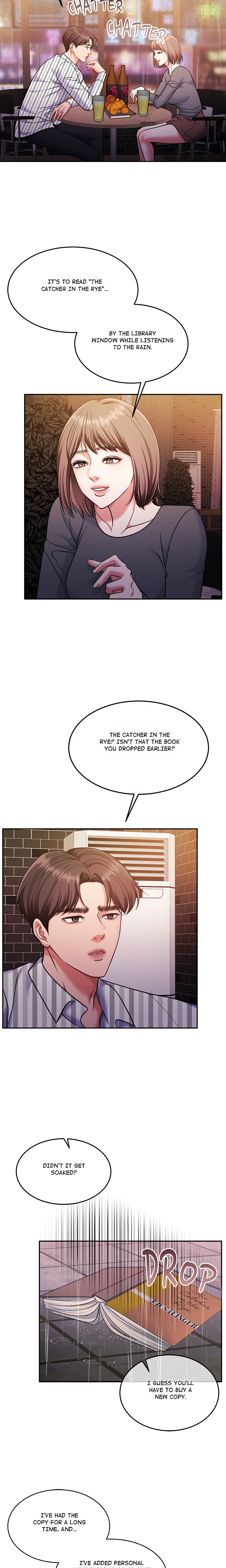Pregnancy Contract chapter 31 page 10
