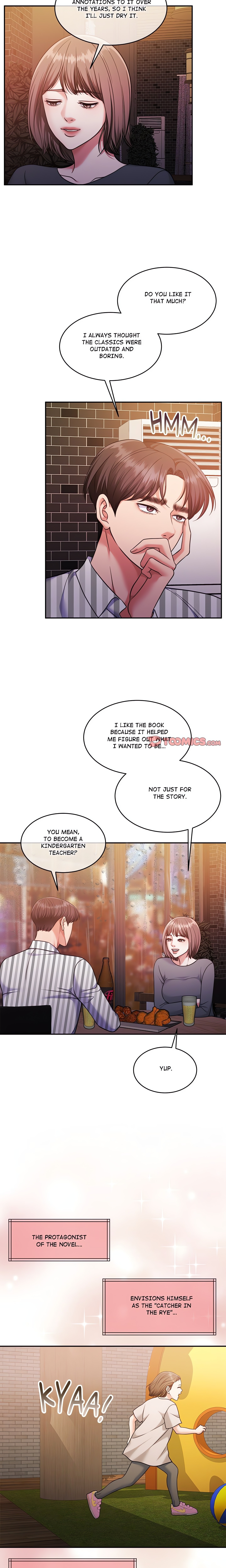 Pregnancy Contract chapter 31 page 11