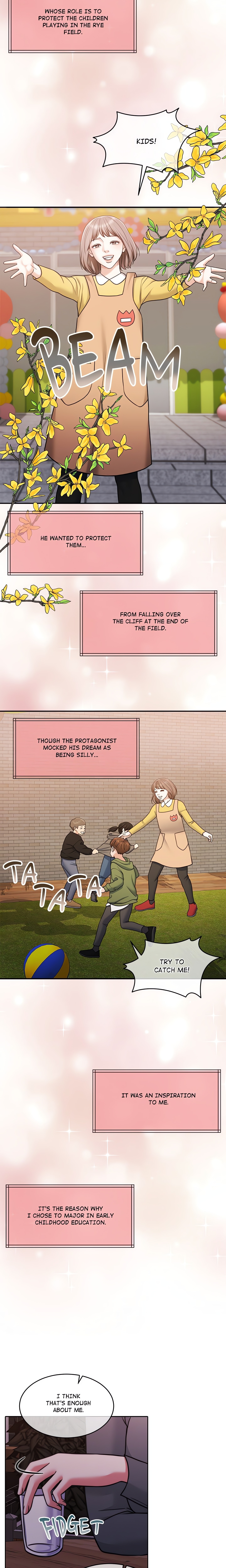 Pregnancy Contract chapter 31 page 12