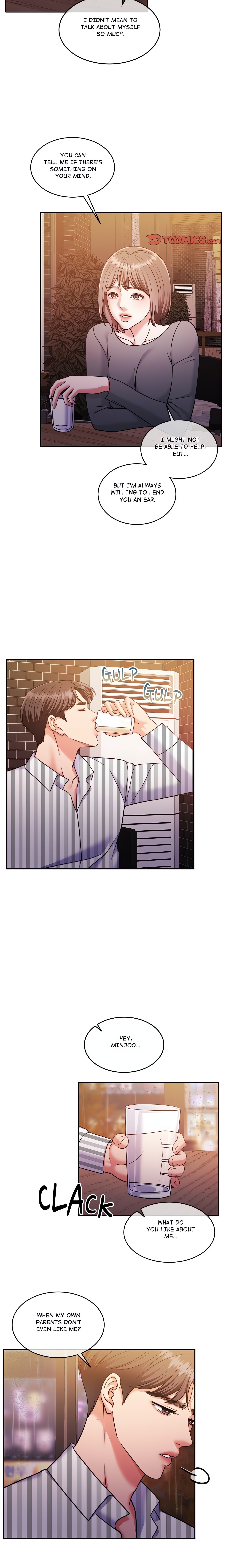 Pregnancy Contract chapter 31 page 13