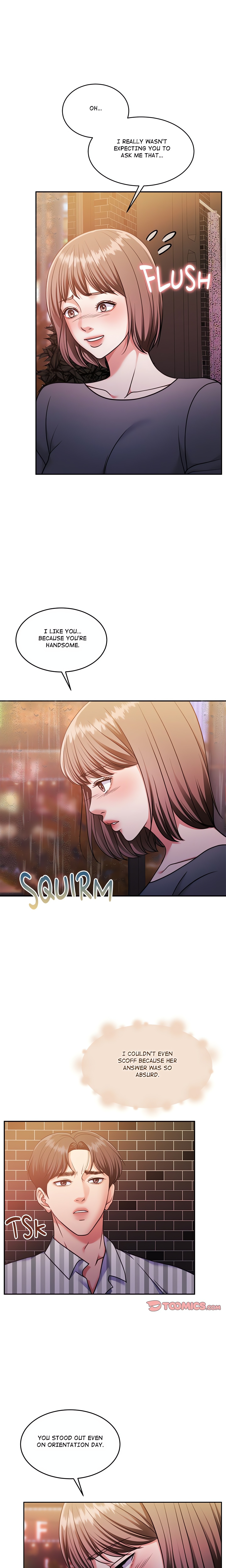 Pregnancy Contract chapter 31 page 14