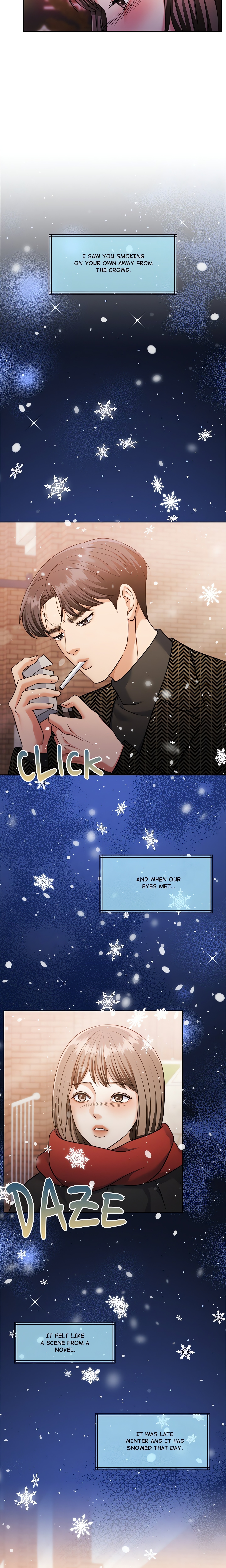 Pregnancy Contract chapter 31 page 15