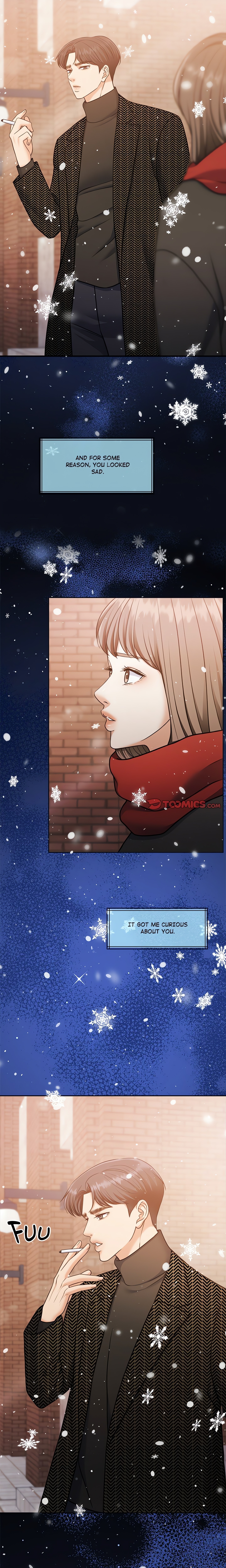 Pregnancy Contract chapter 31 page 16