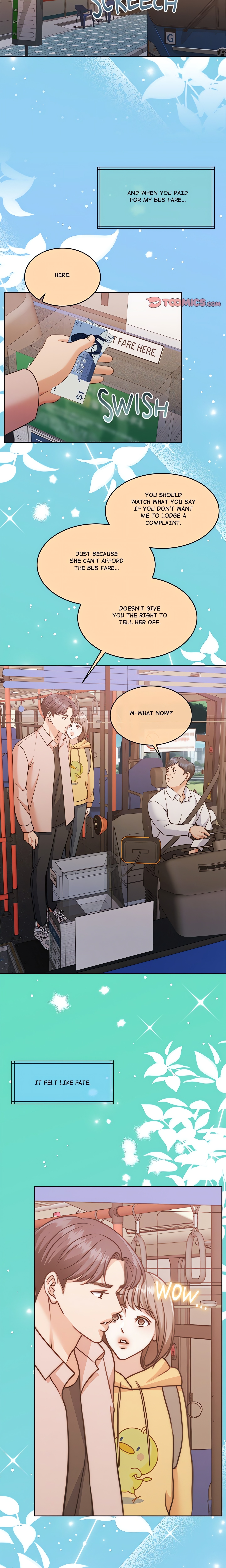 Pregnancy Contract chapter 31 page 18