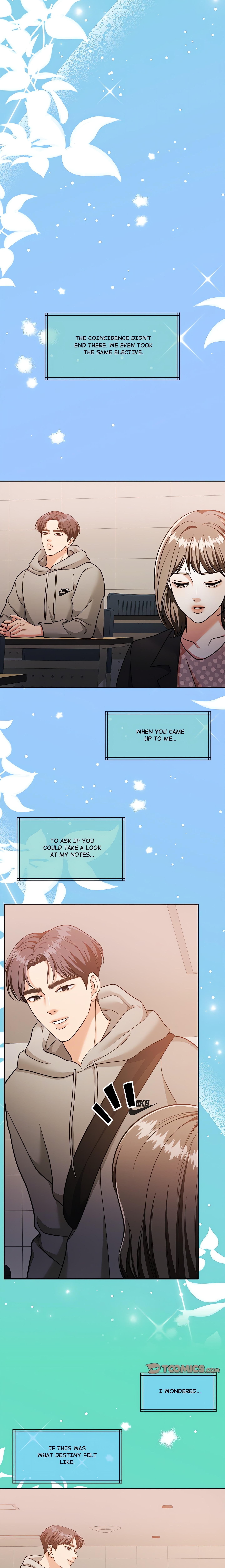 Pregnancy Contract chapter 31 page 19