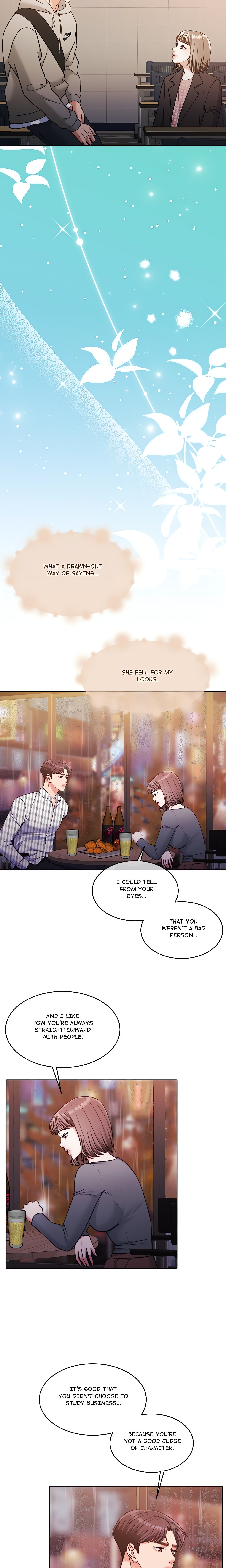 Pregnancy Contract chapter 31 page 20
