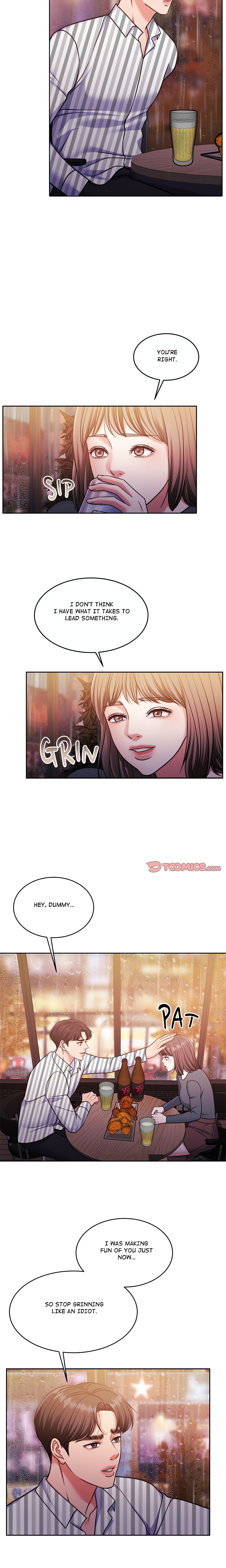 Pregnancy Contract chapter 31 page 21