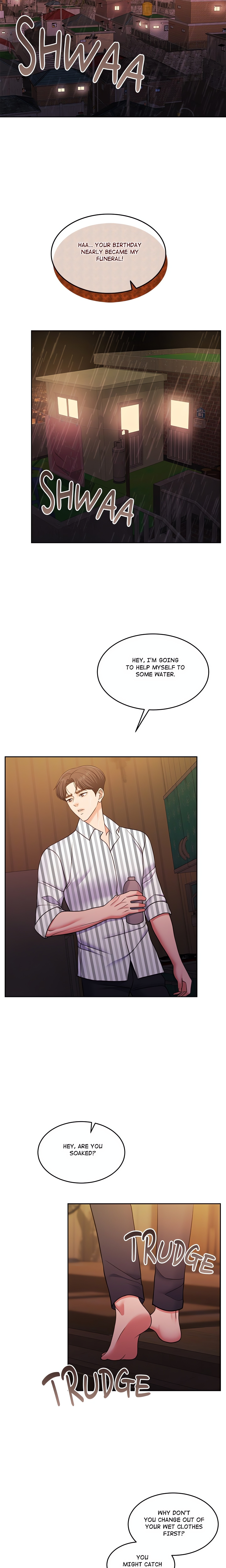 Pregnancy Contract chapter 31 page 27