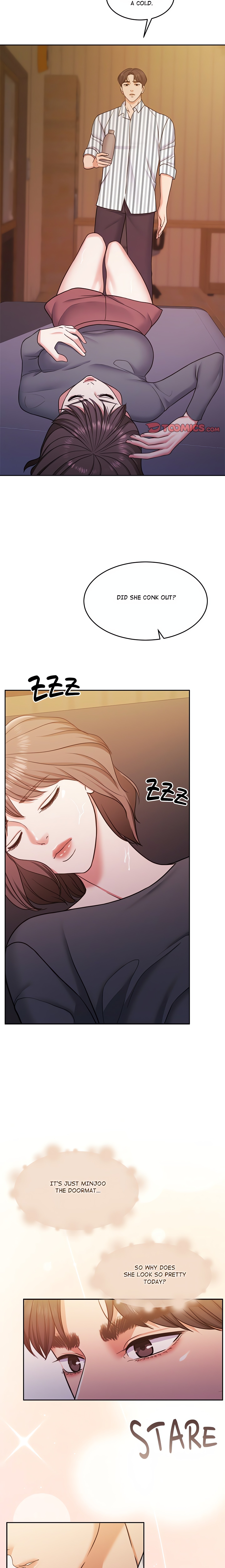 Pregnancy Contract chapter 31 page 28