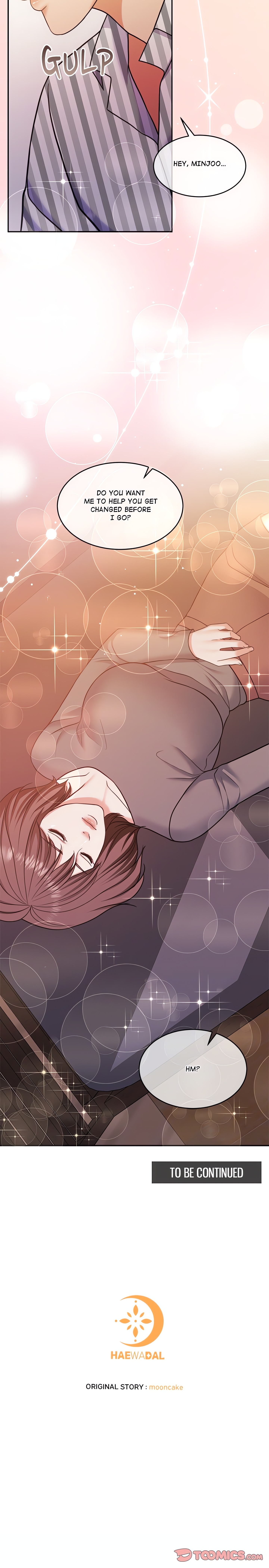 Pregnancy Contract chapter 31 page 29