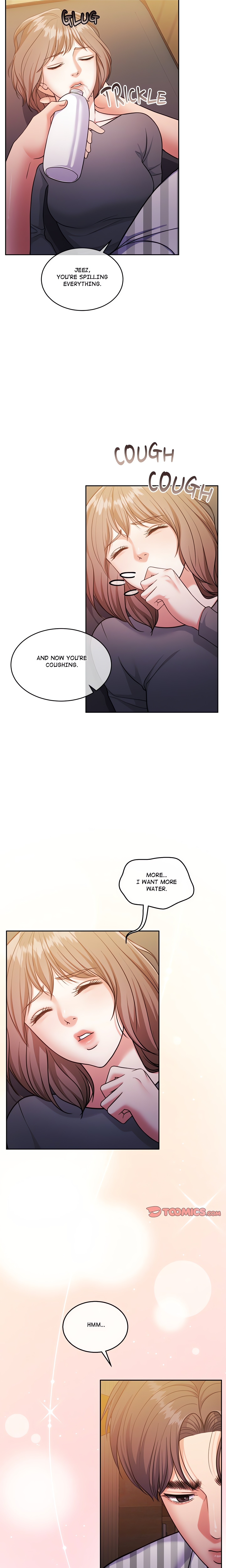 Pregnancy Contract chapter 32 page 3
