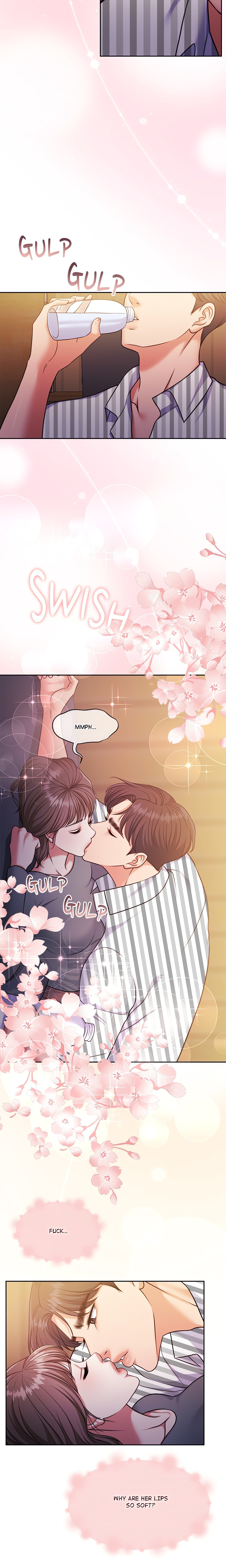 Pregnancy Contract chapter 32 page 4