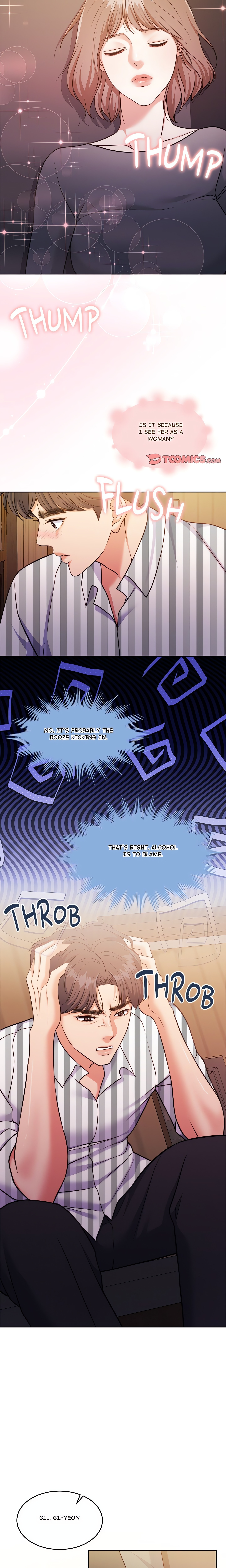 Pregnancy Contract chapter 32 page 6