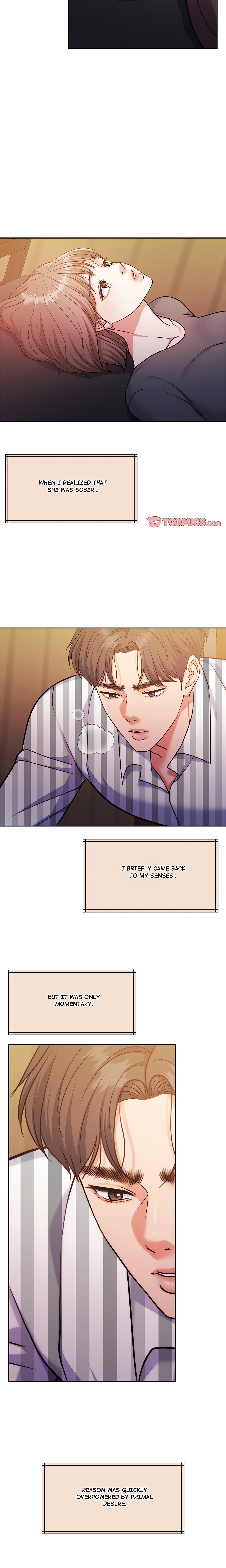 Pregnancy Contract chapter 32 page 11