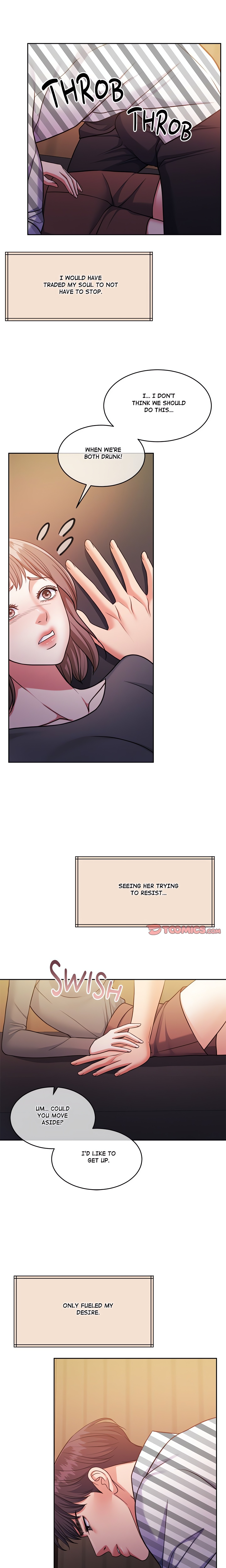 Pregnancy Contract chapter 32 page 12