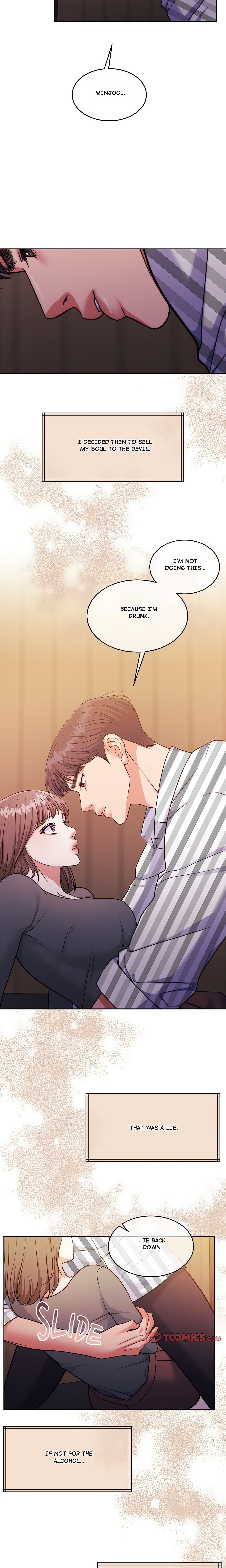 Pregnancy Contract chapter 32 page 13