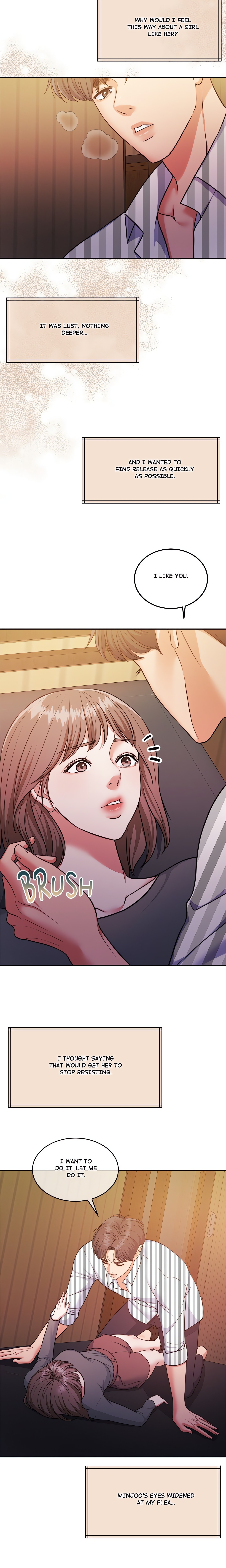 Pregnancy Contract chapter 32 page 14
