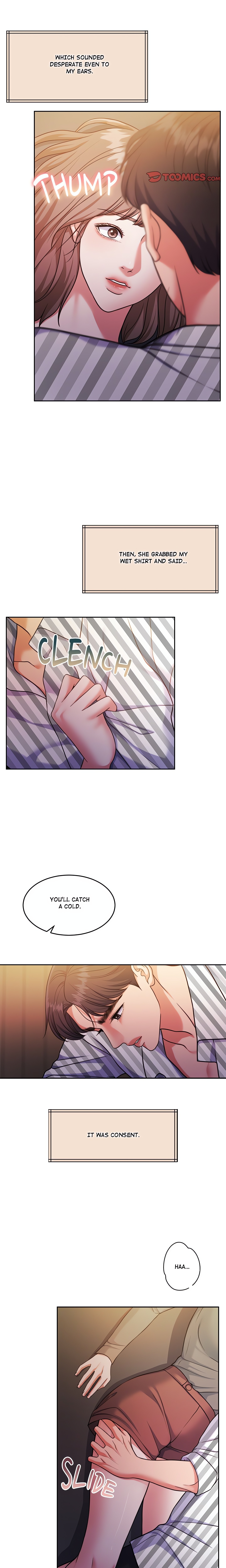 Pregnancy Contract chapter 32 page 15