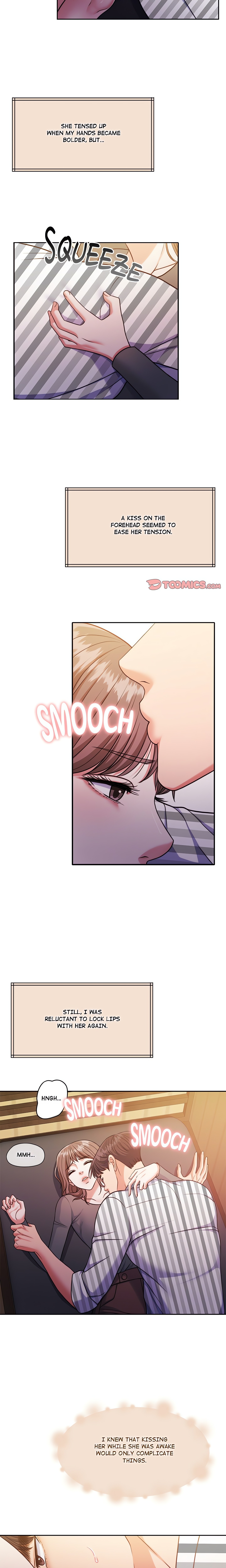 Pregnancy Contract chapter 32 page 16