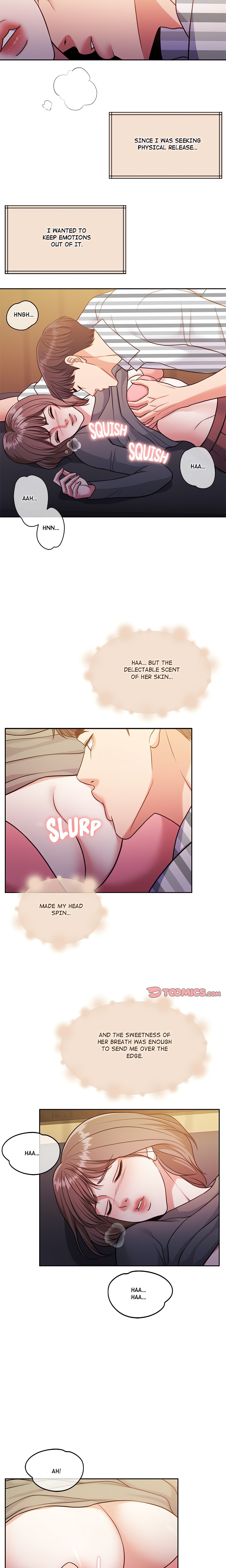 Pregnancy Contract chapter 32 page 17