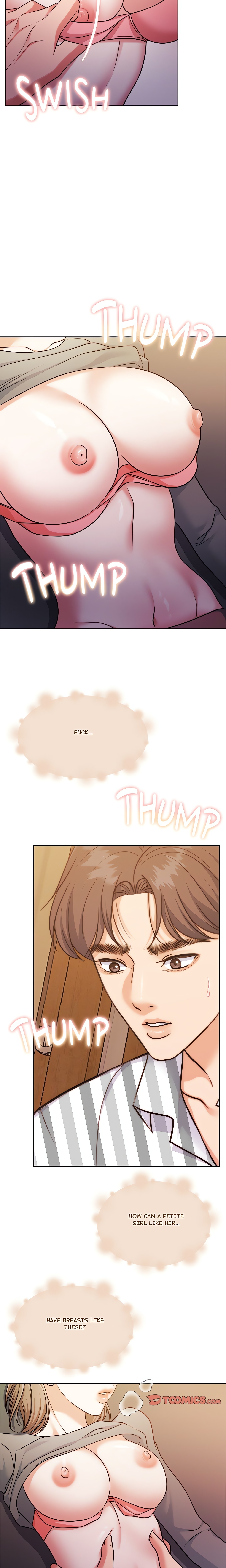 Pregnancy Contract chapter 32 page 18