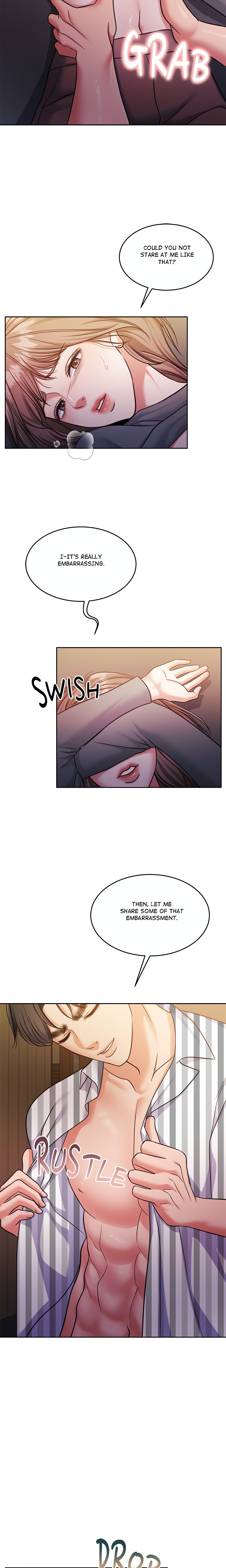 Pregnancy Contract chapter 32 page 19