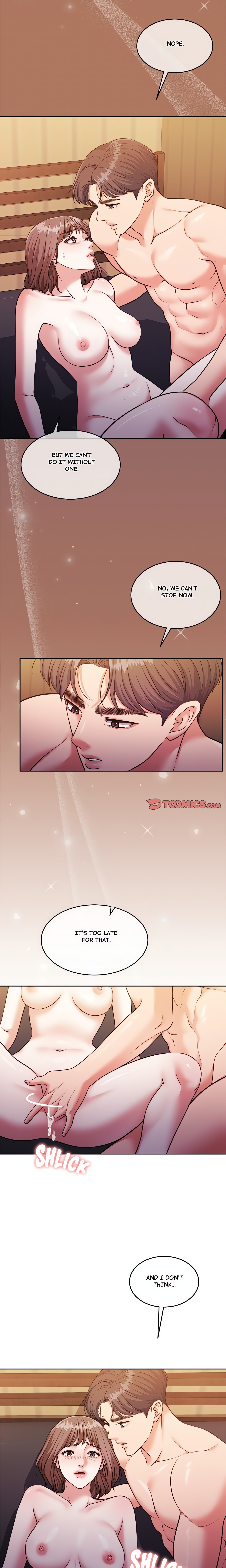 Pregnancy Contract chapter 33 page 2