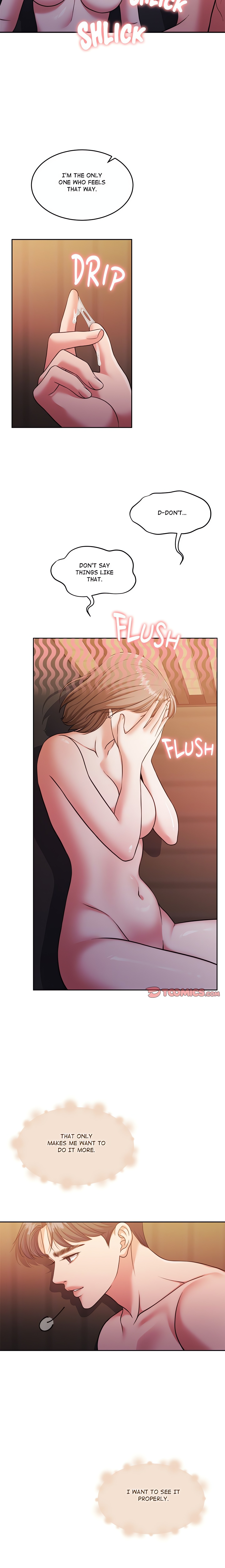 Pregnancy Contract chapter 33 page 3