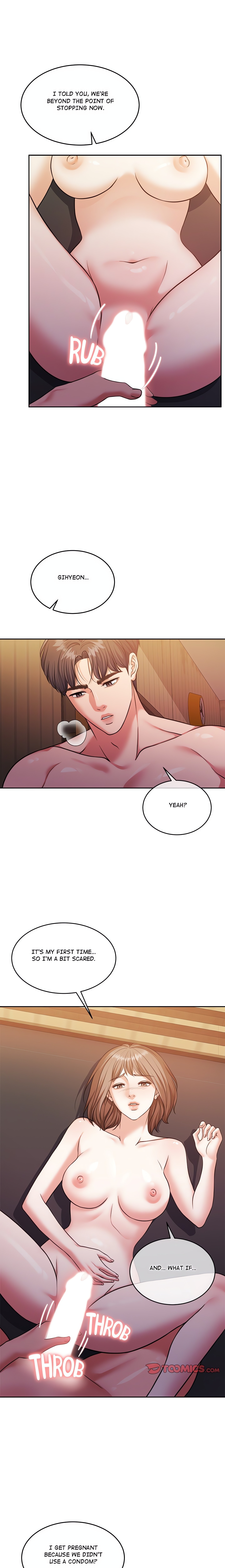 Pregnancy Contract chapter 33 page 5