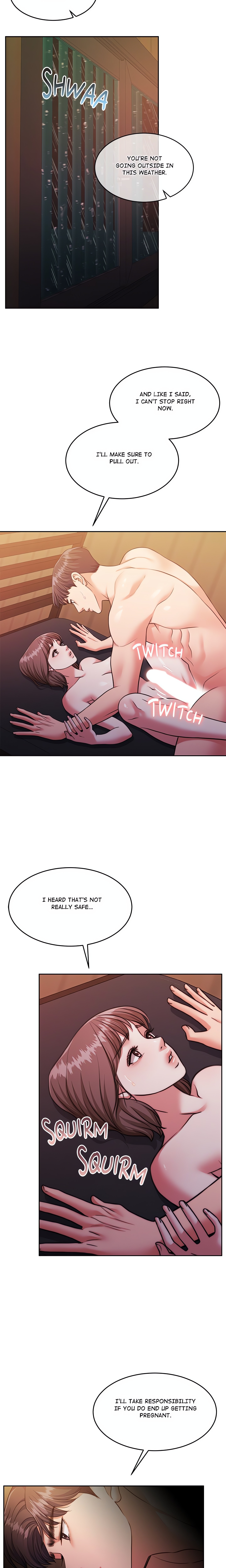 Pregnancy Contract chapter 33 page 7